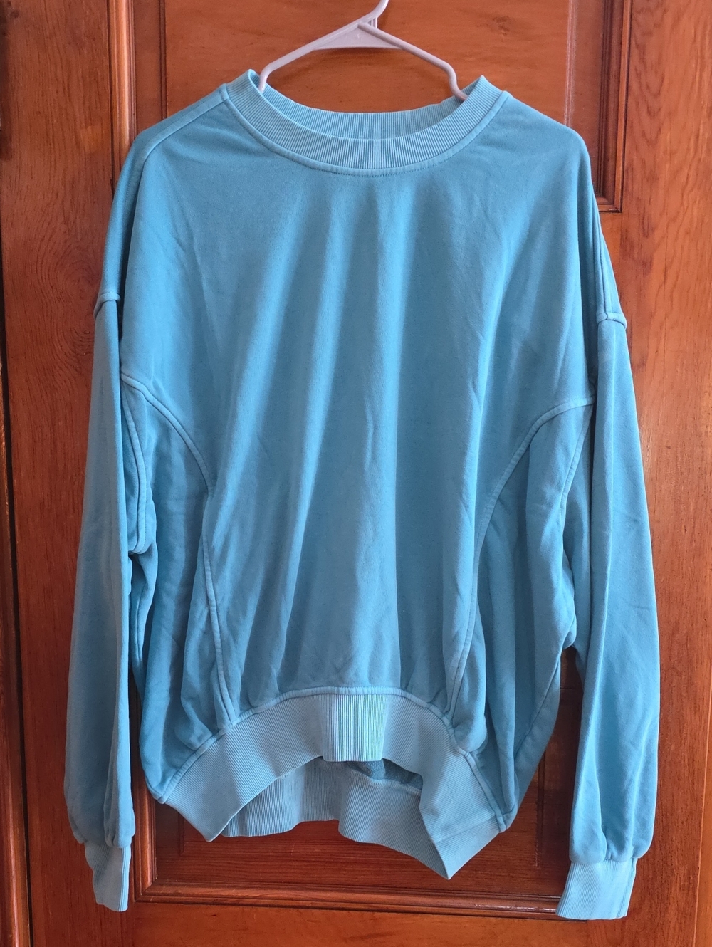 Zenana Nwot Crewneck Sweatshirt